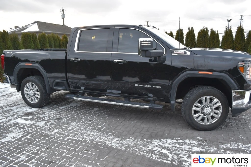2021 GMC Sierra 5th Gen - Image 4 of 21