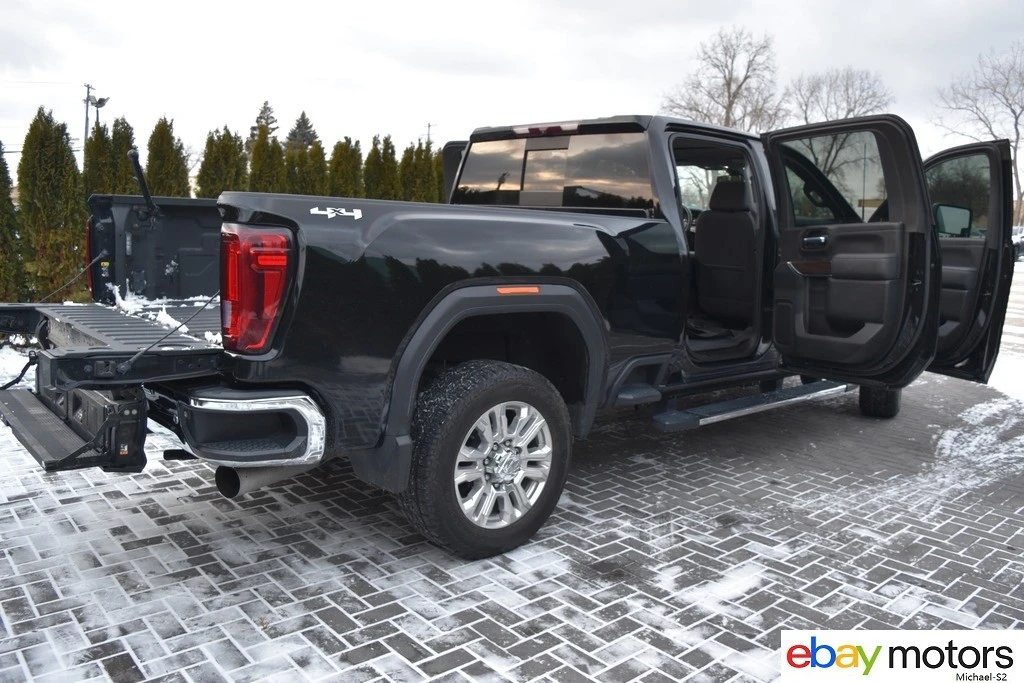 2021 GMC Sierra 5th Gen - Image 20 of 21