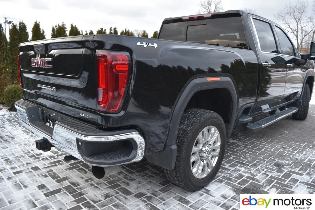 2021 GMC Sierra 5th Gen - Image 5 of 21