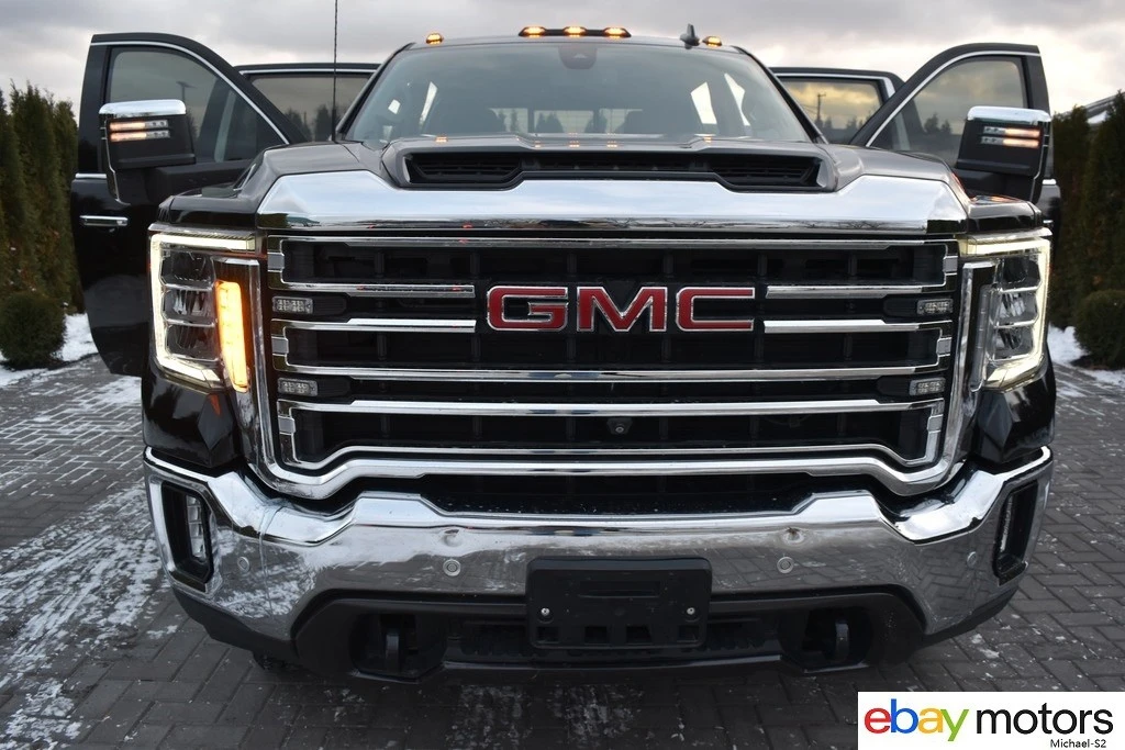 2021 GMC Sierra 5th Gen - Image 21 of 21