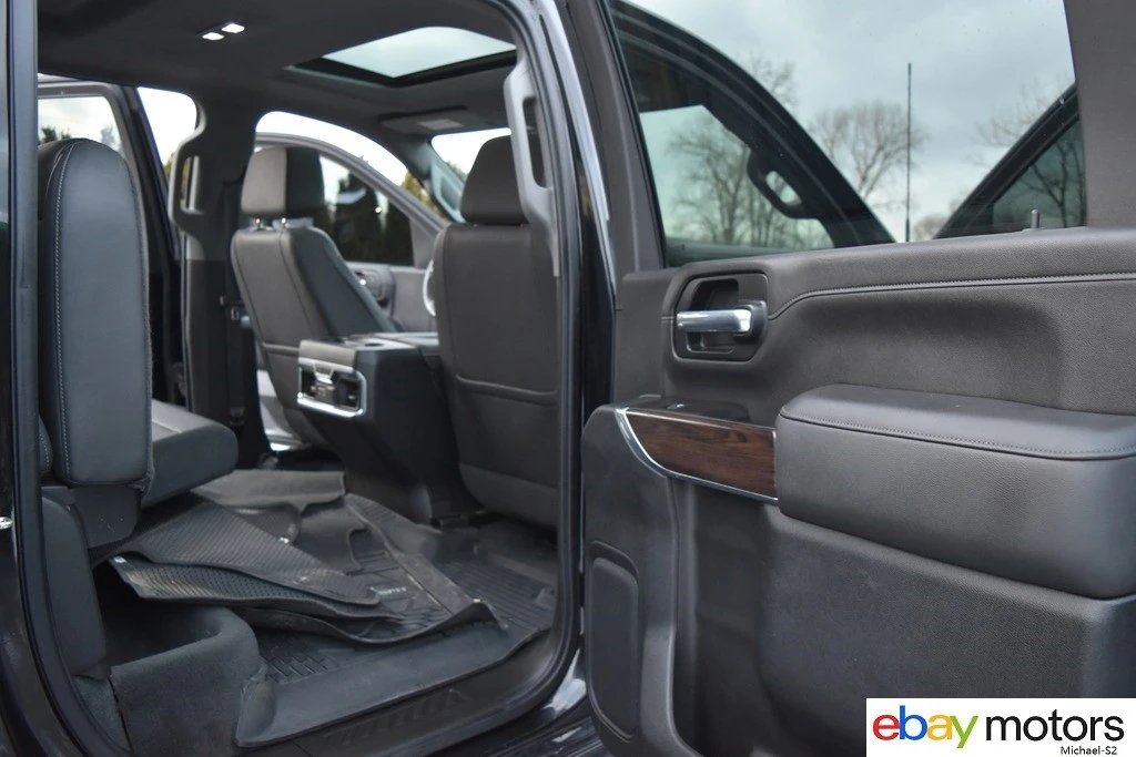 2021 GMC Sierra 5th Gen - Image 18 of 21