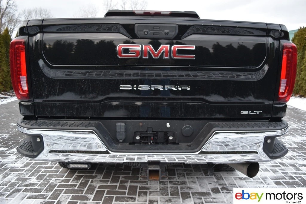 2021 GMC Sierra 5th Gen - Image 6 of 21