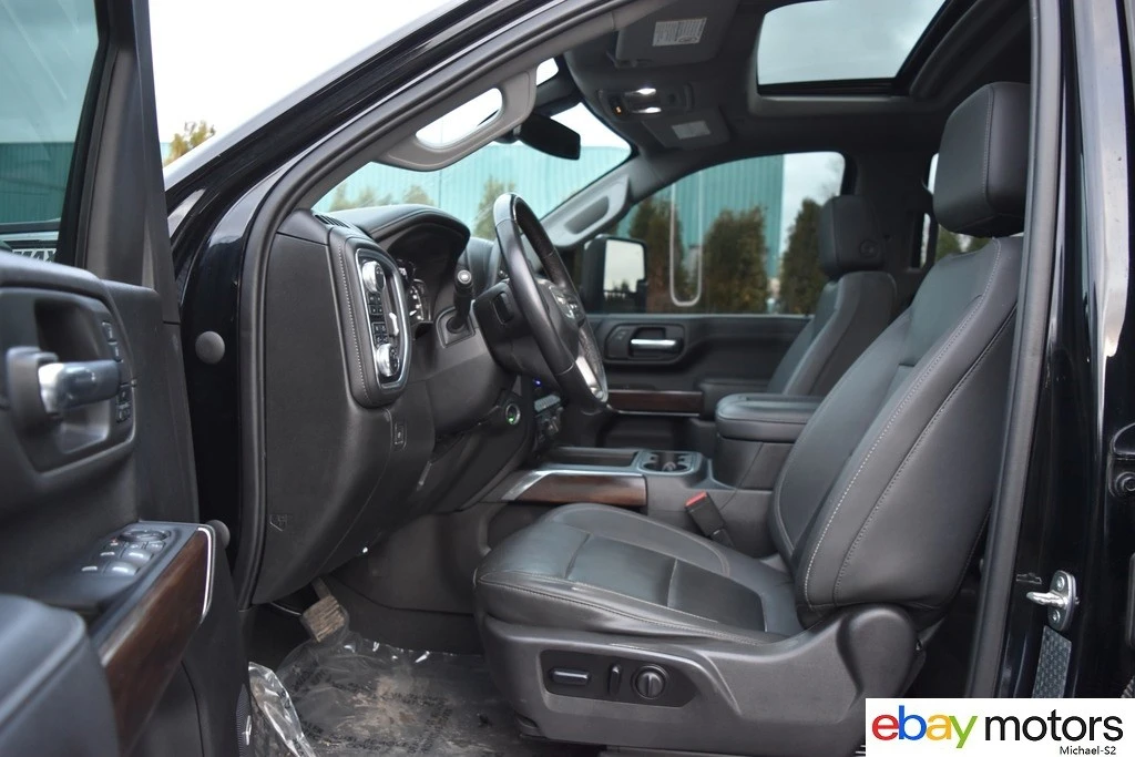 2021 GMC Sierra 5th Gen - Image 11 of 21
