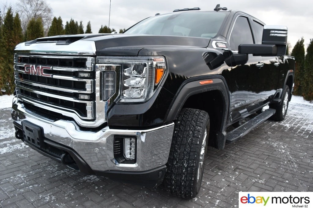 2021 GMC Sierra 5th Gen - Image 10 of 21