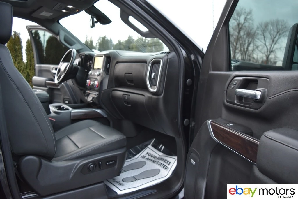 2021 GMC Sierra 5th Gen - Image 17 of 21