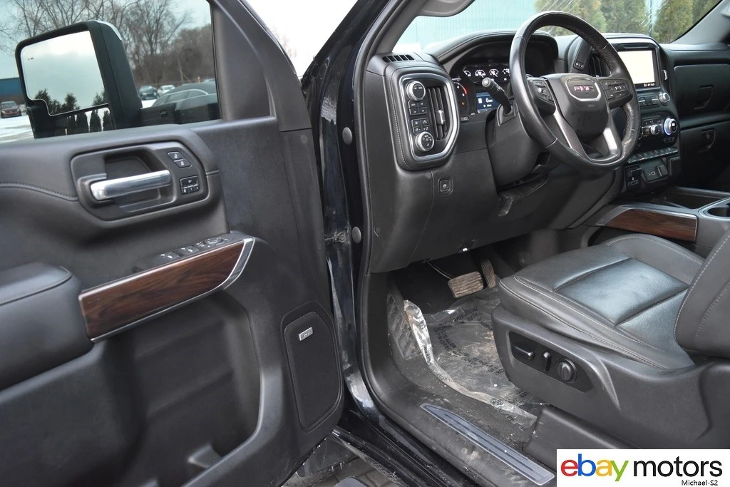 2021 GMC Sierra 5th Gen - Image 13 of 21