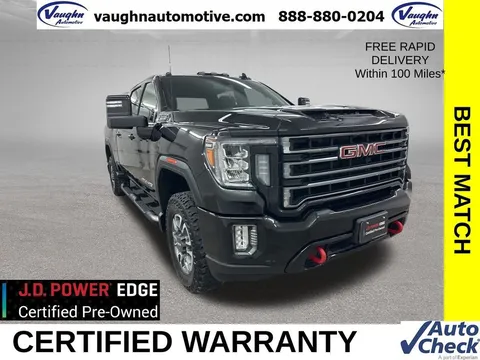 2021 GMC Sierra 2500 HD AT4