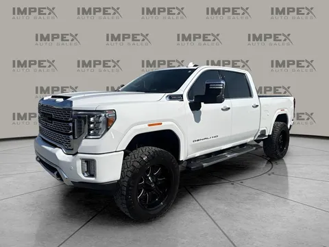 2021 GMC Sierra 2500 HD Denali