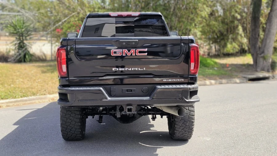 2021 GMC Sierra Heavy Duty 5th Gen - Image 5 of 31