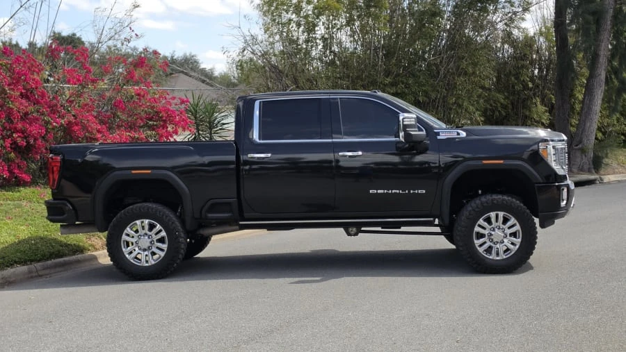 2021 GMC Sierra Heavy Duty 5th Gen - Image 10 of 31