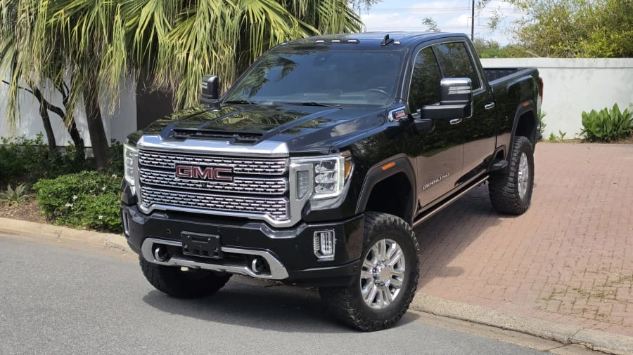 2021 GMC Sierra Heavy Duty 5th Gen - Image 7 of 31