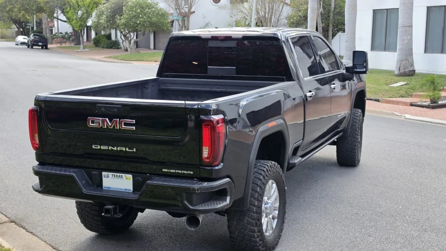 2021 GMC Sierra Heavy Duty 5th Gen - Image 3 of 31