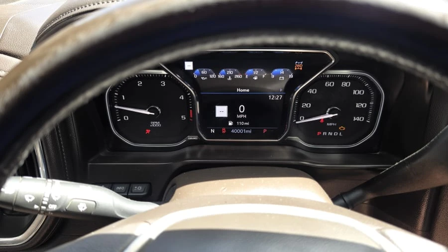 2021 GMC Sierra Heavy Duty 5th Gen - Image 24 of 31