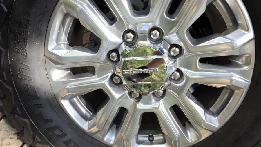 2021 GMC Sierra Heavy Duty 5th Gen - Image 22 of 31