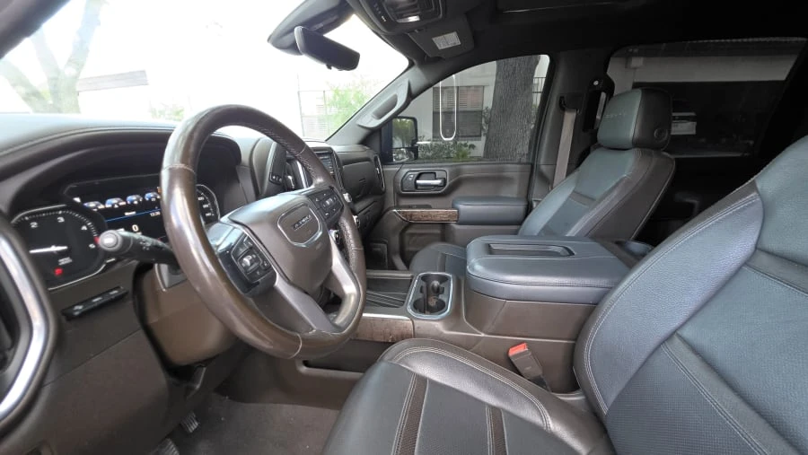 2021 GMC Sierra Heavy Duty 5th Gen - Image 28 of 31