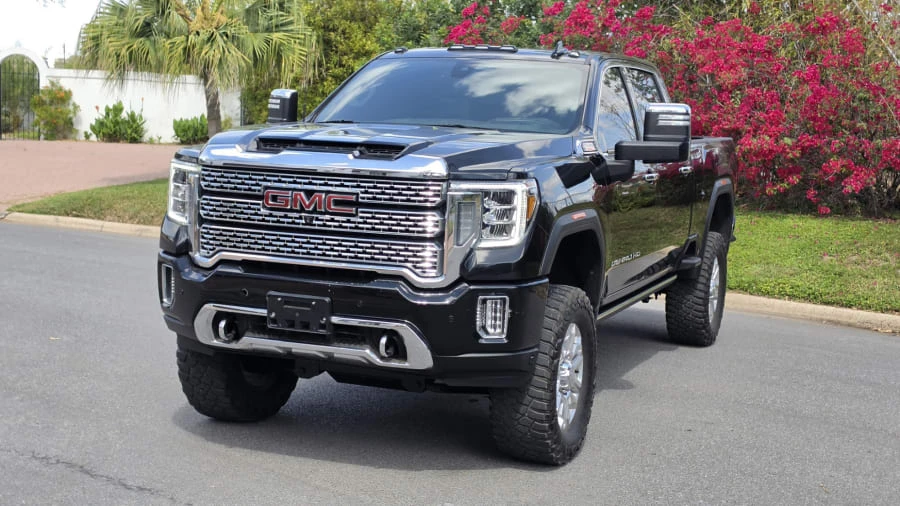2021 GMC Sierra Heavy Duty 5th Gen - Image 13 of 31
