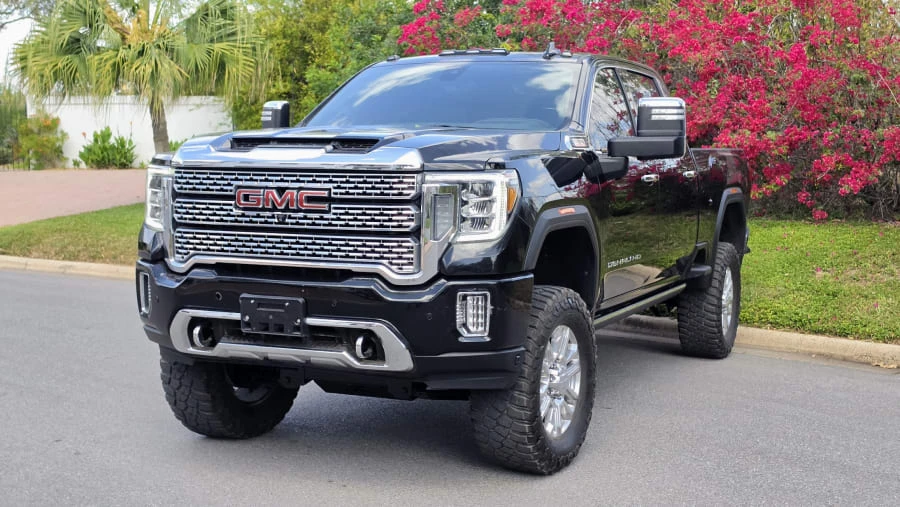 2021 GMC Sierra Heavy Duty 5th Gen - Image 12 of 31