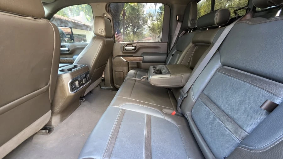 2021 GMC Sierra Heavy Duty 5th Gen - Image 25 of 31