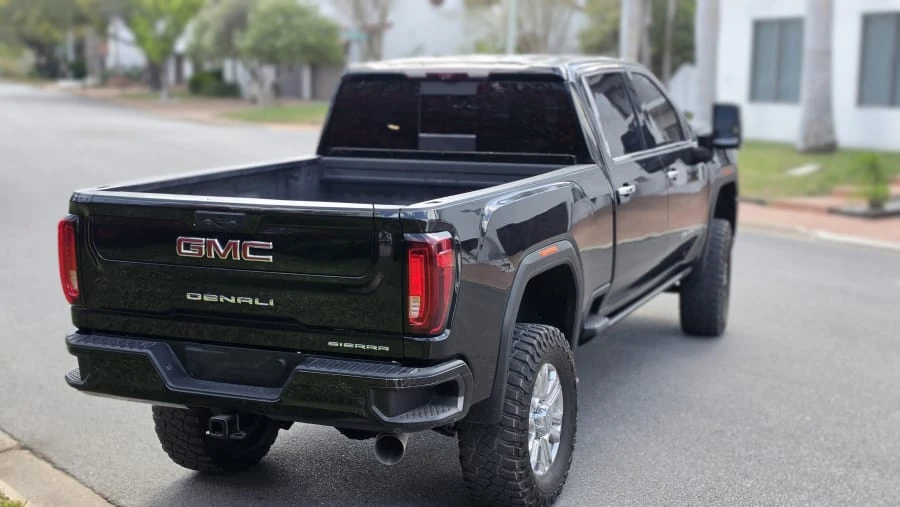 2021 GMC Sierra Heavy Duty 5th Gen - Image 15 of 31