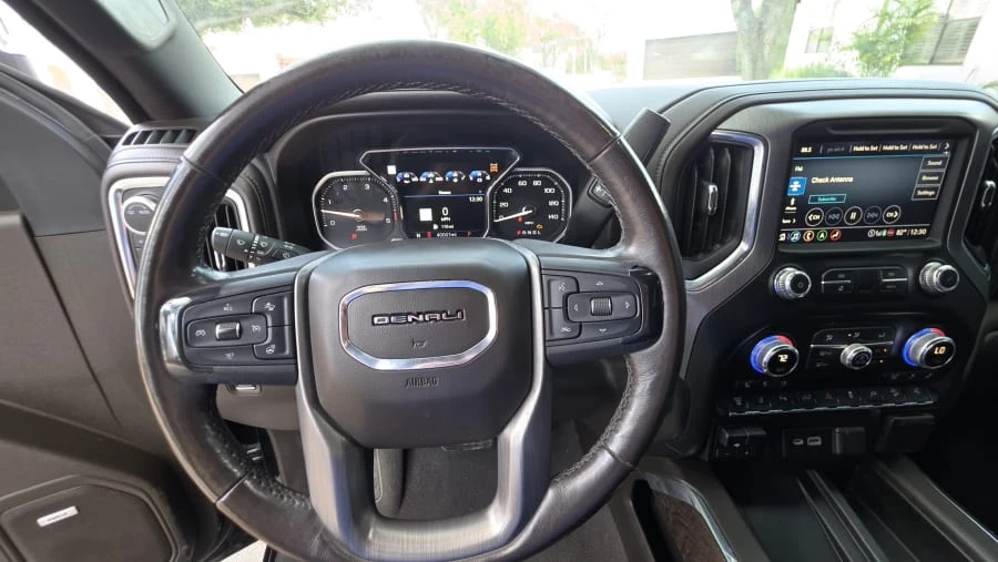 2021 GMC Sierra Heavy Duty 5th Gen - Image 27 of 31