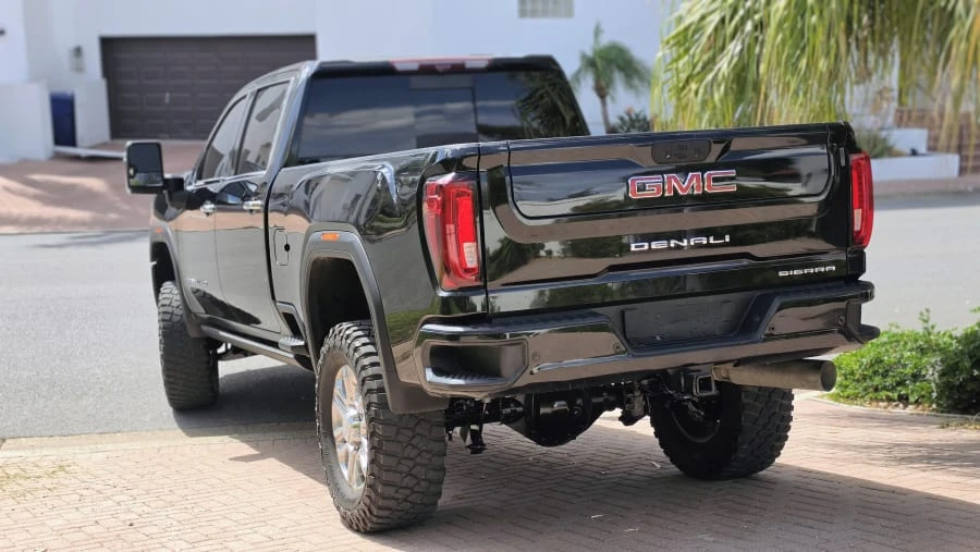 2021 GMC Sierra Heavy Duty 5th Gen - Image 9 of 31
