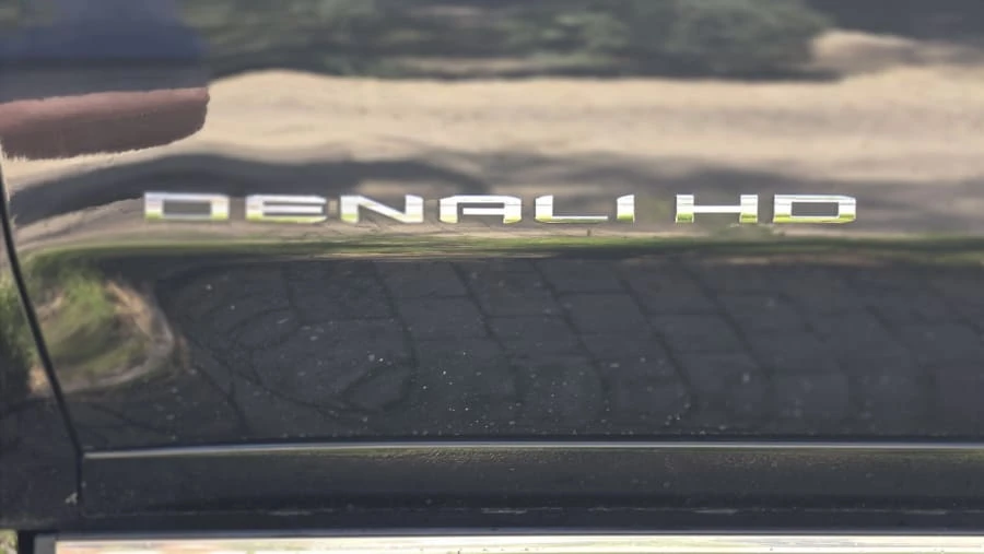 2021 GMC Sierra Heavy Duty 5th Gen - Image 21 of 31