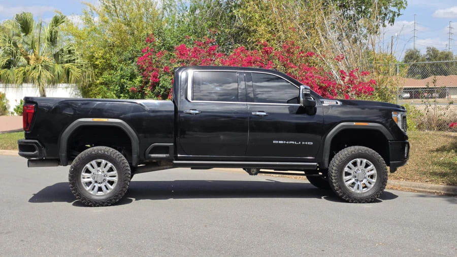 2021 GMC Sierra Heavy Duty 5th Gen - Image 8 of 31