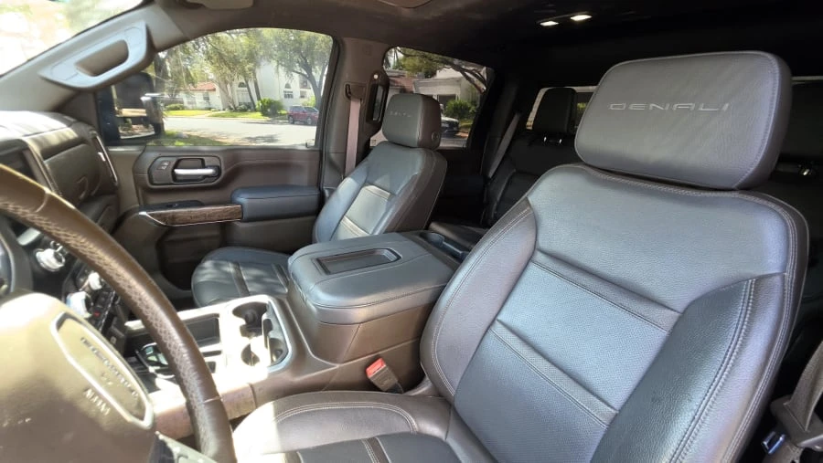 2021 GMC Sierra Heavy Duty 5th Gen - Image 23 of 31
