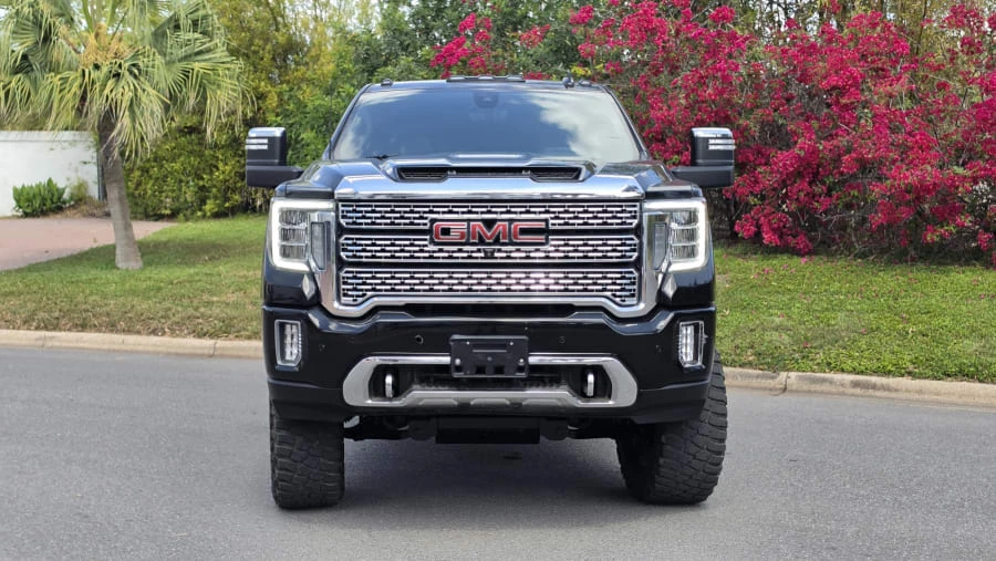 2021 GMC Sierra Heavy Duty 5th Gen - Image 4 of 31