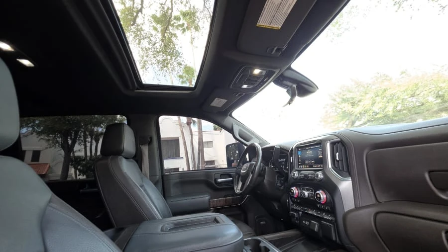 2021 GMC Sierra Heavy Duty 5th Gen - Image 29 of 31