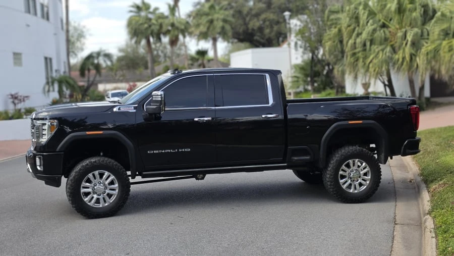 2021 GMC Sierra Heavy Duty 5th Gen - Image 11 of 31