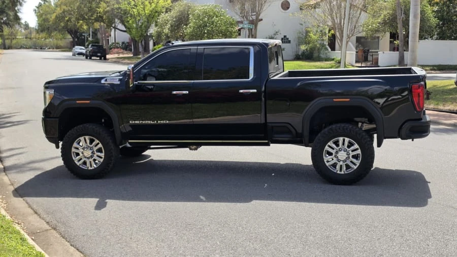 2021 GMC Sierra Heavy Duty 5th Gen - Image 2 of 31