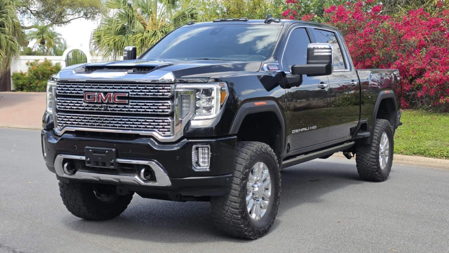2021 GMC Sierra Heavy Duty 5th Gen - Image 14 of 31