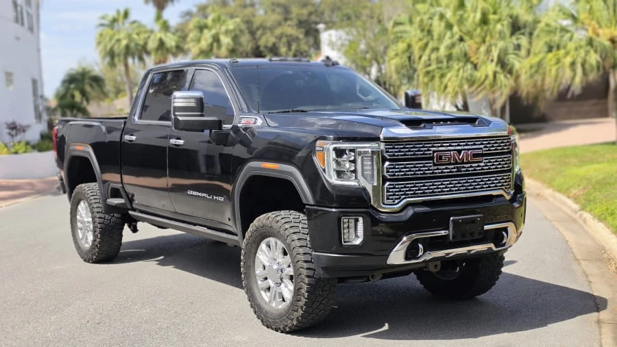 2021 GMC Sierra Heavy Duty 5th Gen - Image 6 of 31