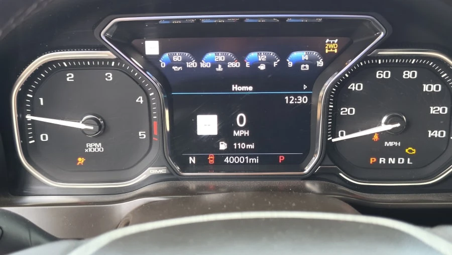 2021 GMC Sierra Heavy Duty 5th Gen - Image 26 of 31