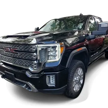 2021 GMC Sierra 2500HD Denali