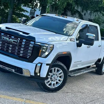 2021 GMC Sierra 2500HD SLT 4x4 Duramax Diesel