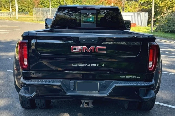 2021 GMC Sierra Heavy Duty 4th Gen - Image 4 of 15
