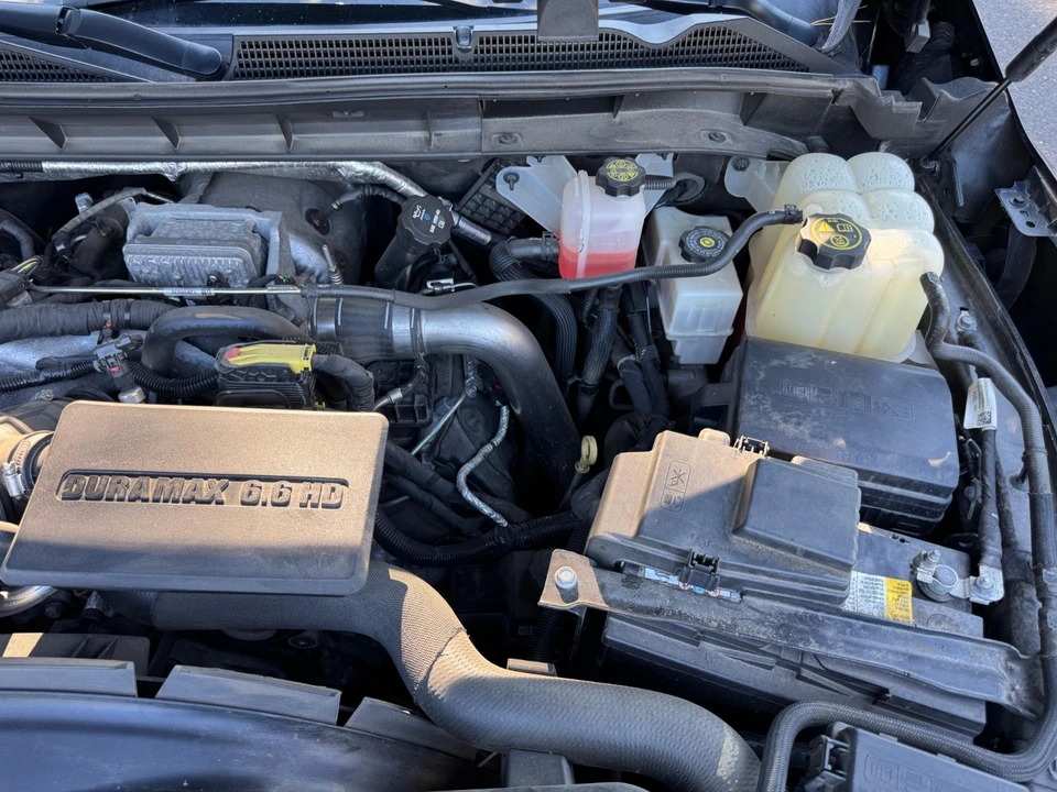 2021 GMC Sierra Heavy Duty 4th Gen - Image 14 of 15