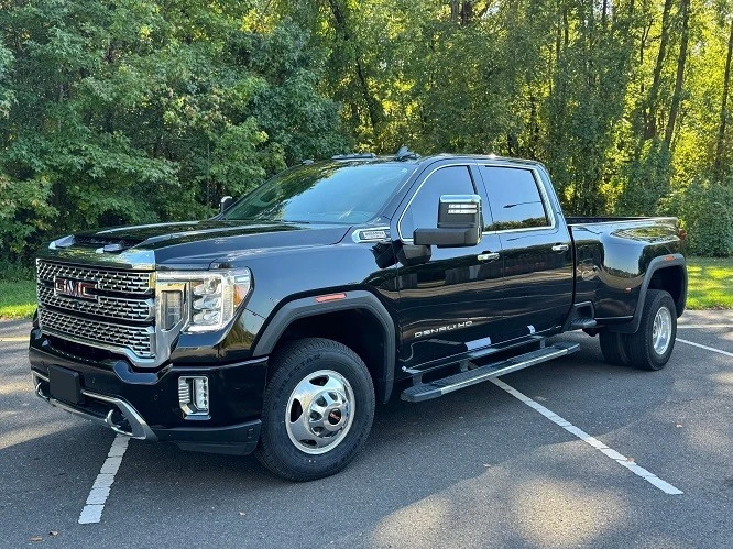 2021 GMC Sierra Heavy Duty 4th Gen - Image 8 of 15