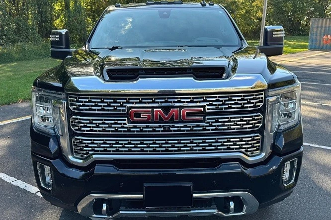 2021 GMC Sierra Heavy Duty 4th Gen - Image 2 of 15