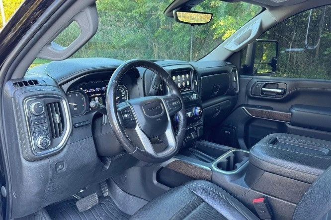 2021 GMC Sierra Heavy Duty 4th Gen - Image 5 of 15