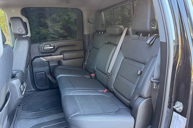 2021 GMC Sierra Heavy Duty 4th Gen - Image 6 of 15