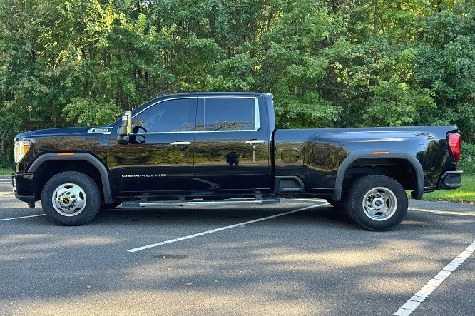 2021 GMC Sierra Heavy Duty 4th Gen - Image 3 of 15