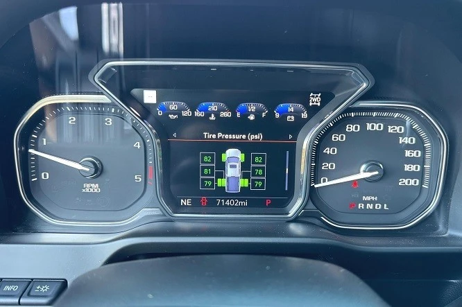 2021 GMC Sierra Heavy Duty 4th Gen - Image 7 of 15