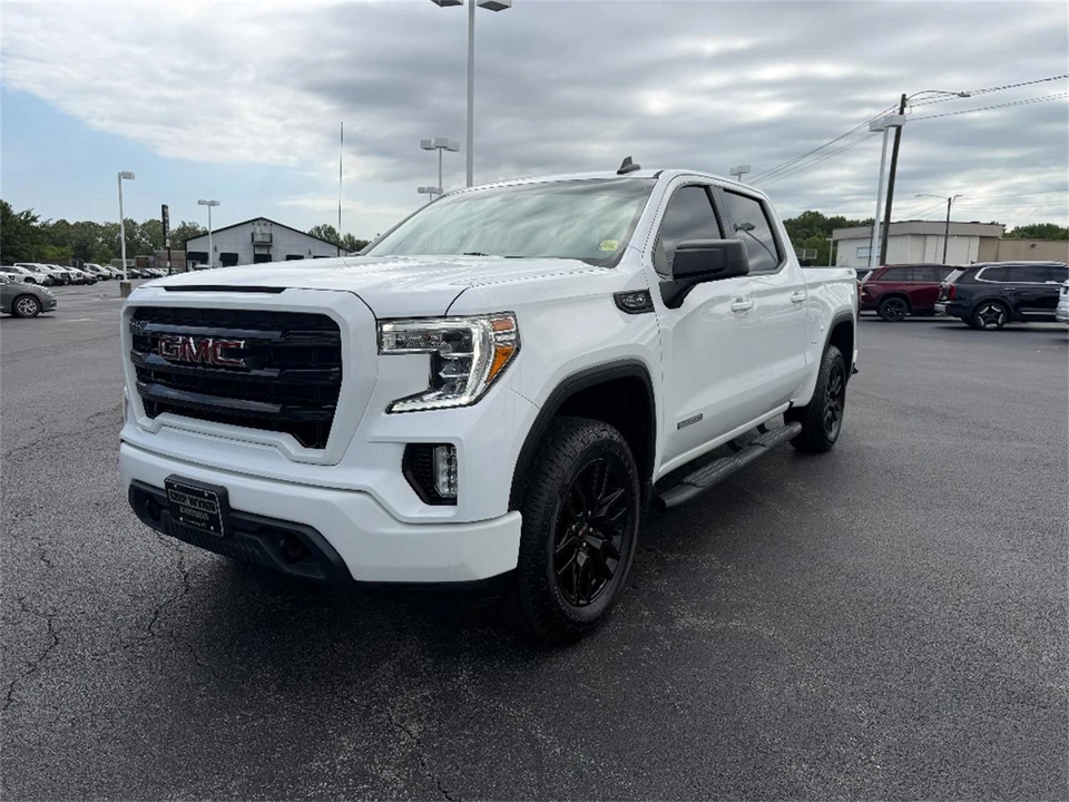 2021 GMC Sierra 5th Gen - Image 3 of 31