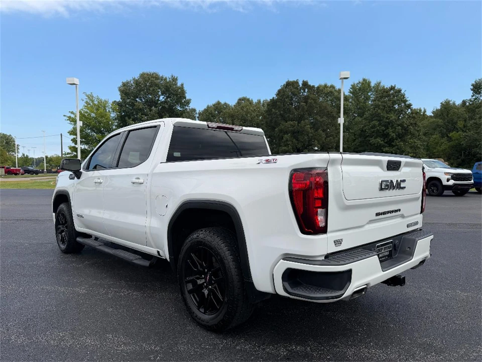 2021 GMC Sierra 5th Gen - Image 5 of 31