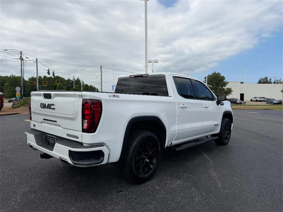 2021 GMC Sierra 5th Gen - Image 7 of 31