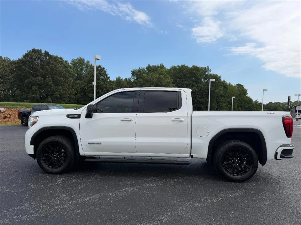 2021 GMC Sierra 5th Gen - Image 4 of 31