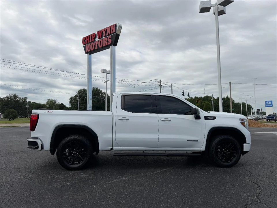 2021 GMC Sierra 5th Gen - Image 8 of 31